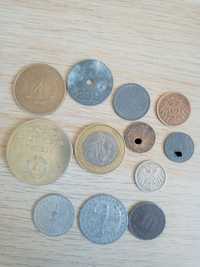 antyczne monety i medale