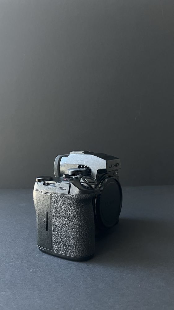 Panasonic Lumix S5 X ii