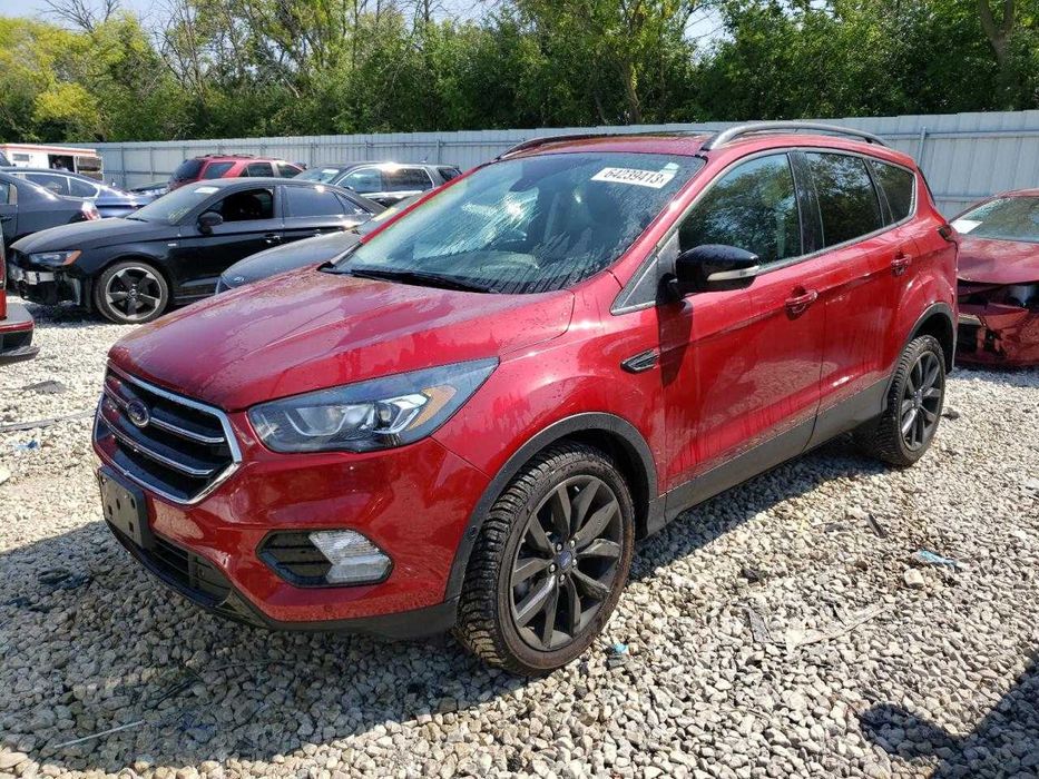2019 Ford Escape Titanium срочно