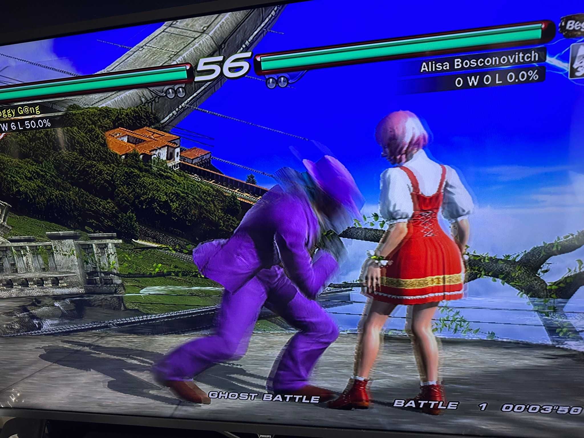 Gra na Ps3 Tekken 6