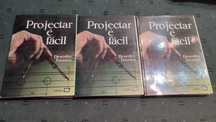 Projectar é fácil Desenho Técnico - 3 Volumes