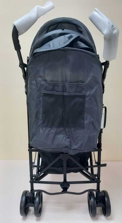LIONELO Elia Wózek spacerowy 0-15 kg Graphite B79
