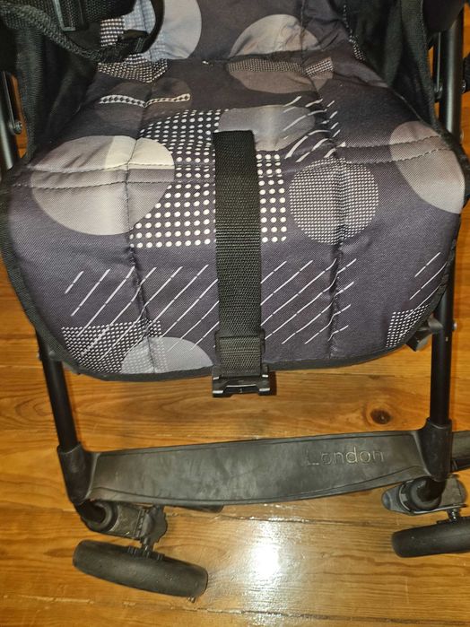 Carrinho passeio chicco, capa chuva