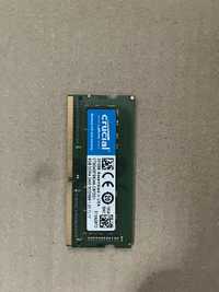 Crucial Pamięć RAM 8GB DDR3-2400 CL 17