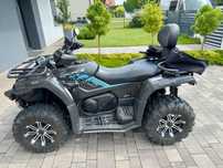 Quad cf moto 520 EPS