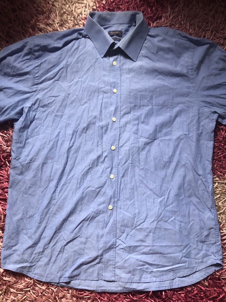 Camisa de mangas conpridas da Barred’s