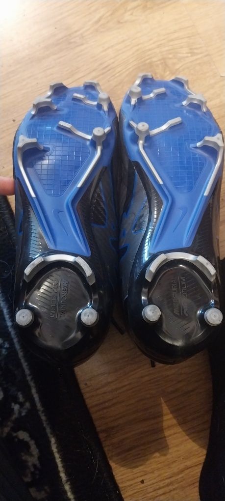 Korki nike mercurial air zoom
