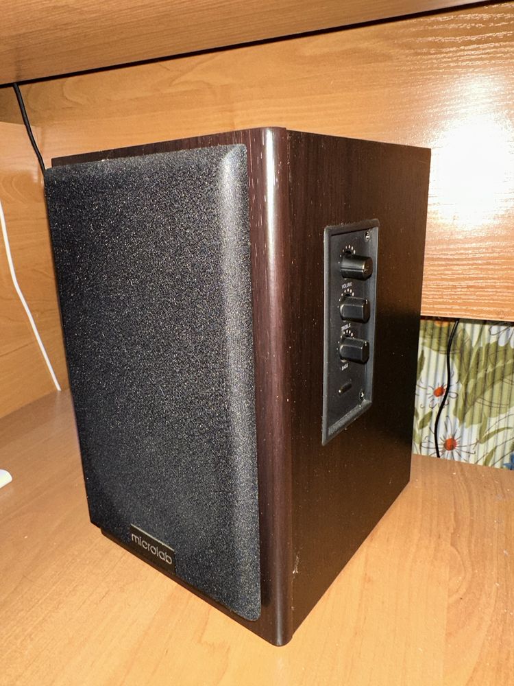 Акустика до компьютера Microlab B-72