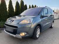 Peugeot Partner Peugeot Partner II