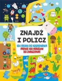 Znajdź i policz - praca zbiorowa