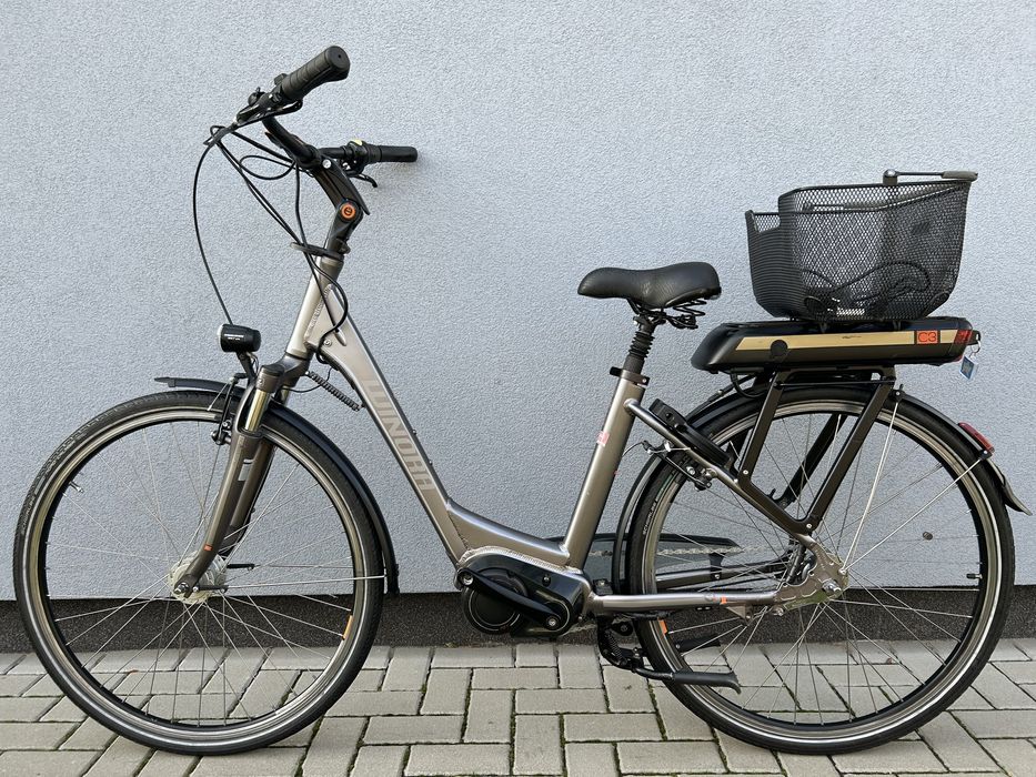 Rower elektryczny Winora C3 28”