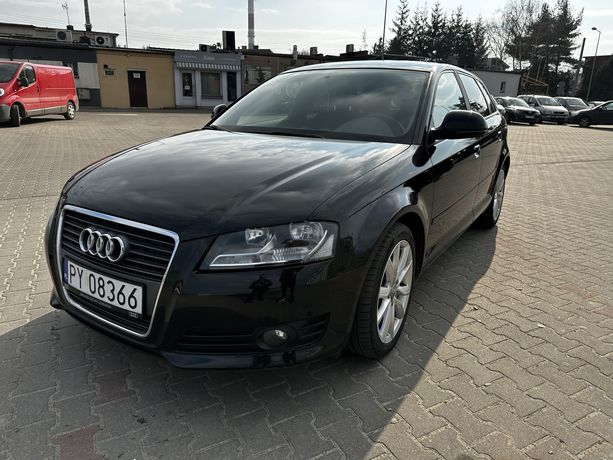 Audi a3 lift Ładna zadbana