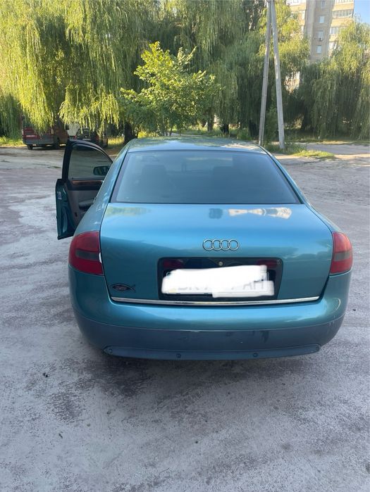 Обмен продажа ауди audi a6c5 2.4л