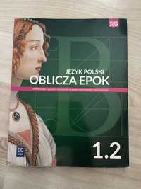 Podręcznik Oblicza epok 1.2