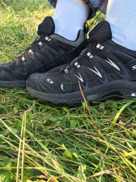 Кросівки Salomon xa 3d ultra 2 чорні