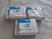 3 x Oryginalny Tusz HP C9396A 88XL Black