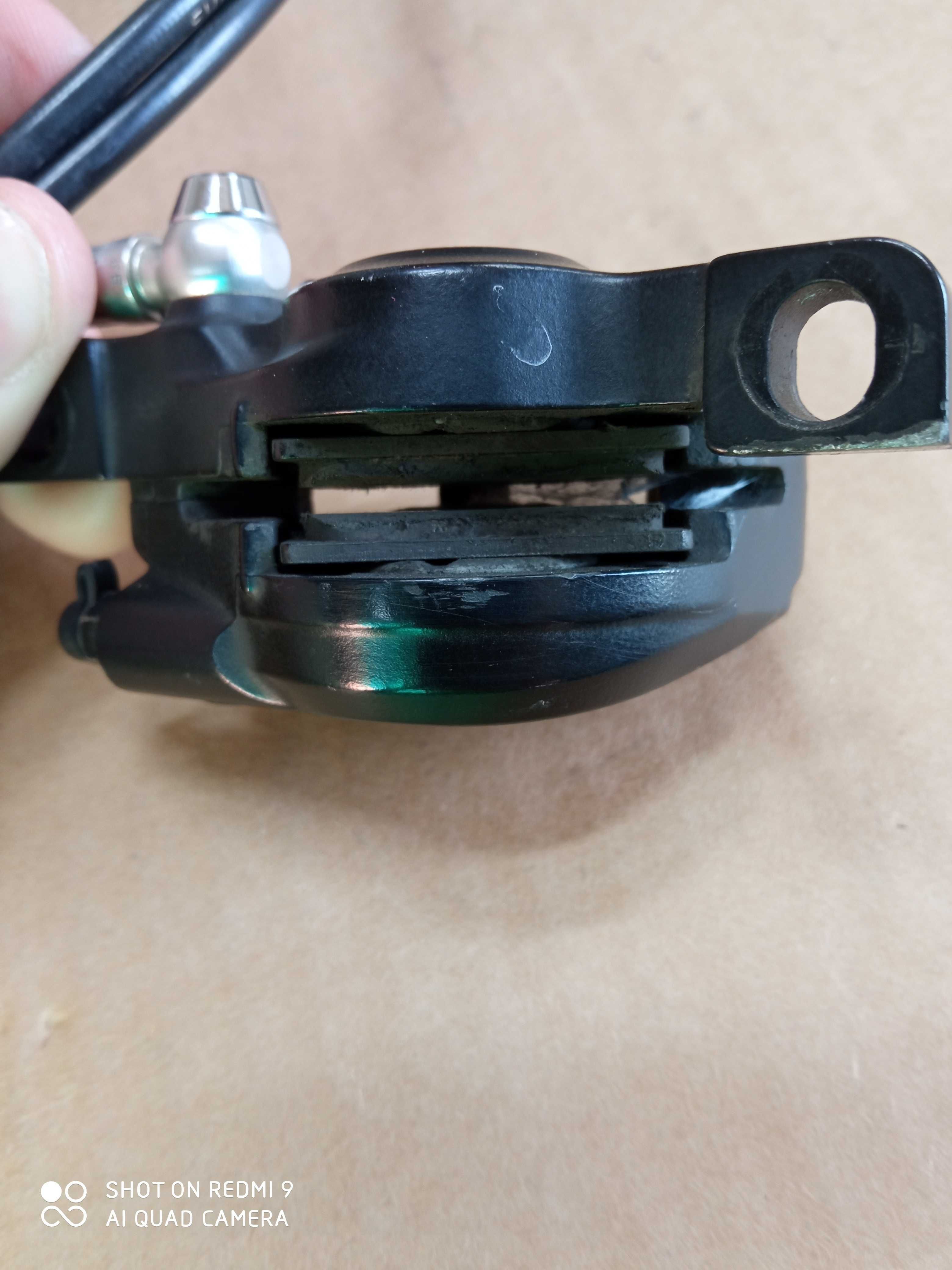 Klamkomanetki Deore XT m785 i m780, 2/3x10s