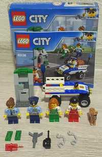 LEGO City Police Starter Set (60136)