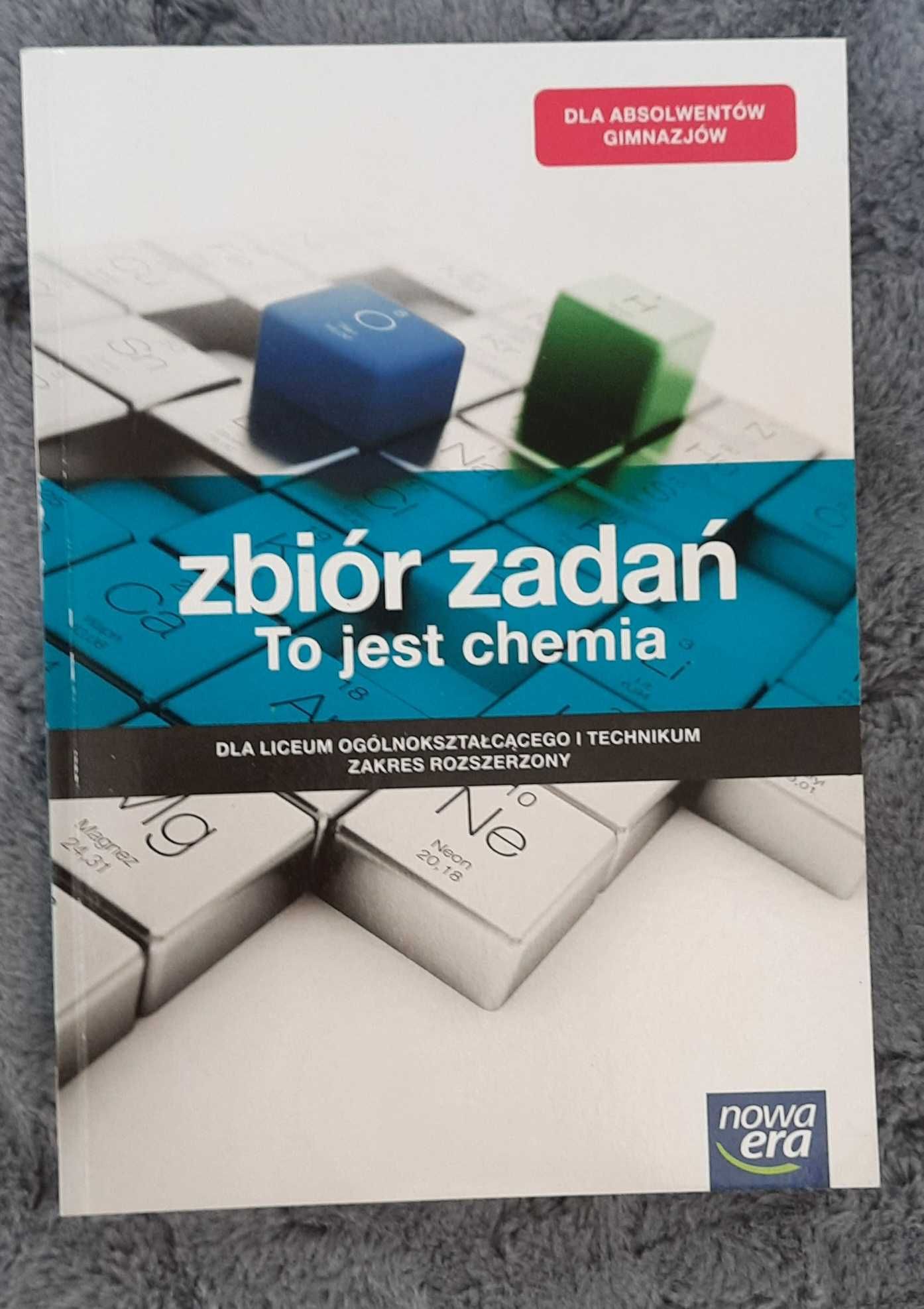 To jest chemia, zbiór zadań