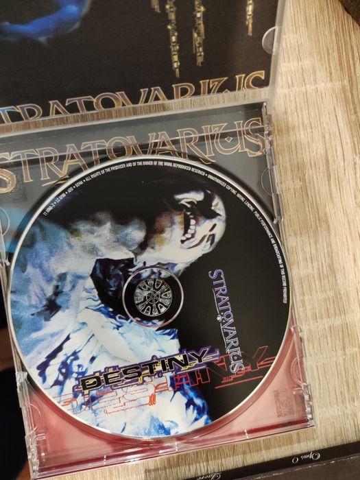 Vários CDS Metal e outros, originais