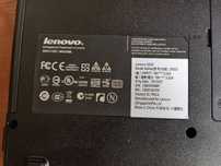 Laptop Lenovo G550