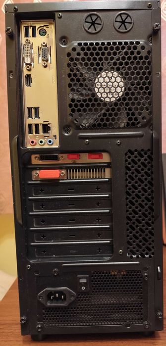 Komputer i5-6600k GTX 950