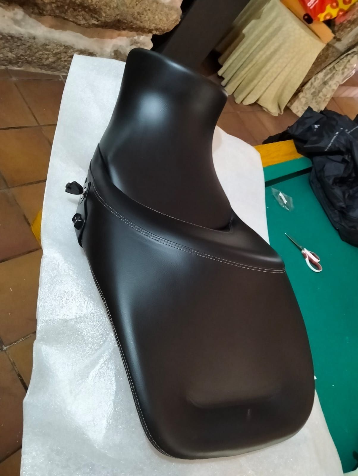 Banco original BMW K1600 de 2017