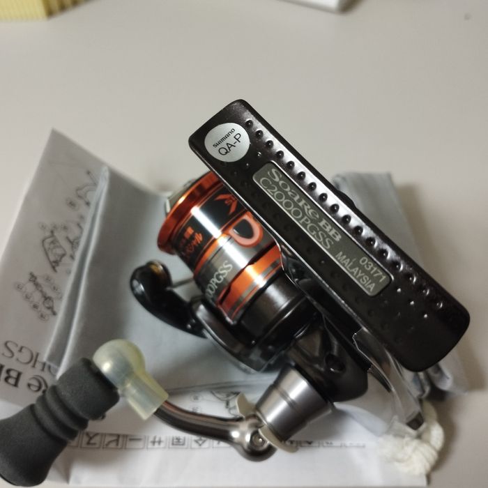 Катушка Shimano soare 13 BB 2000PG