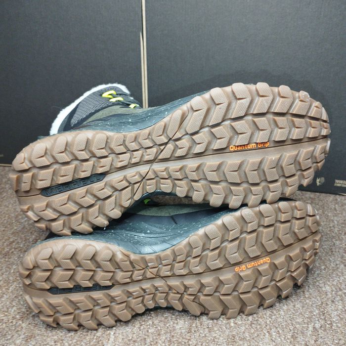 Жіночі водонепроникні термочеревики Merrell Womens Bravada Polar Wp