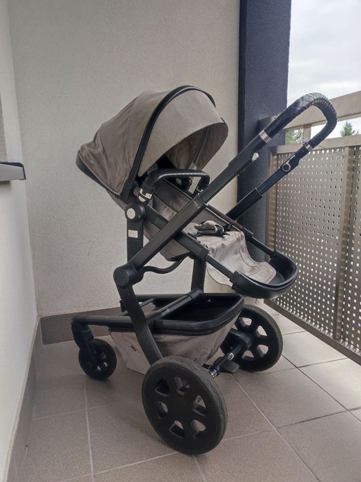 Wózek Joolz day 3 2w1 plus dostawka i dodatki
