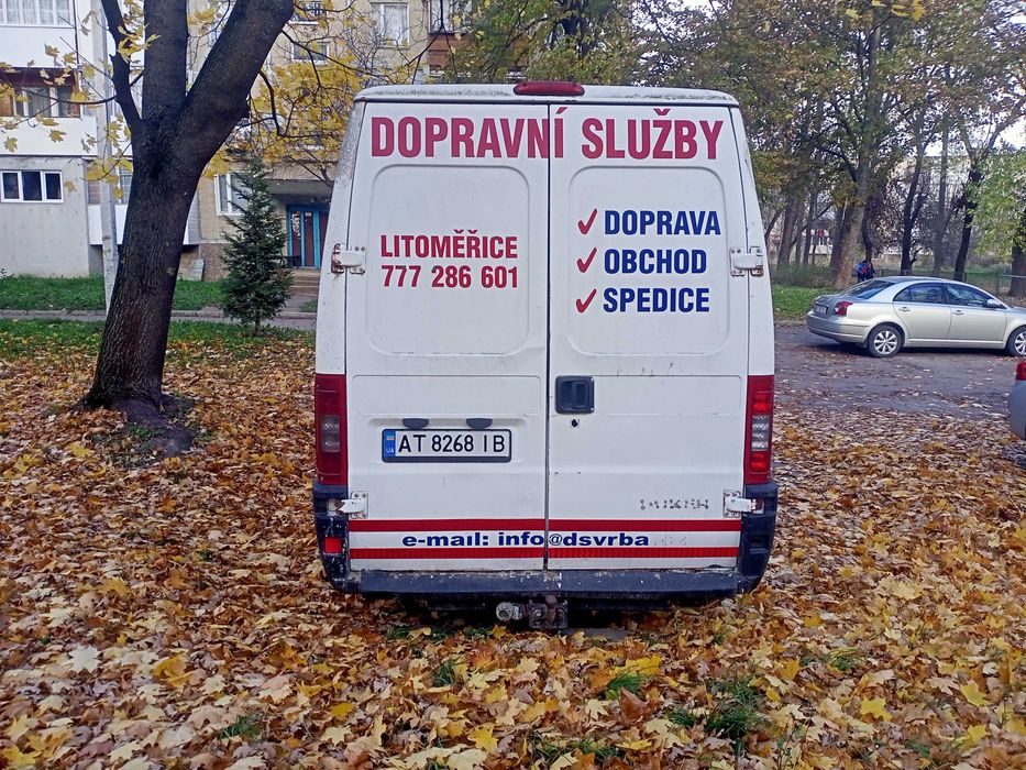 Продається Фіат дукато