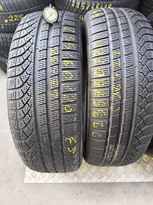 #Oponu pirelli P zero winter 235/60/20 para