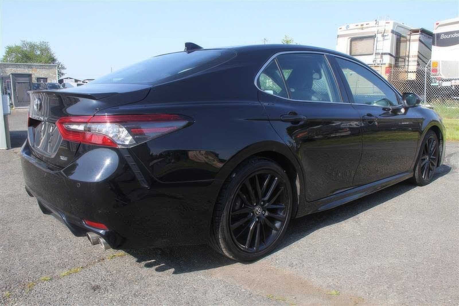 2022 Toyota Camry XSE FWD