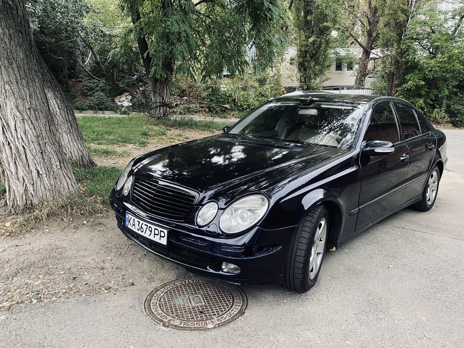 Mercedes-Benz e280 CDI