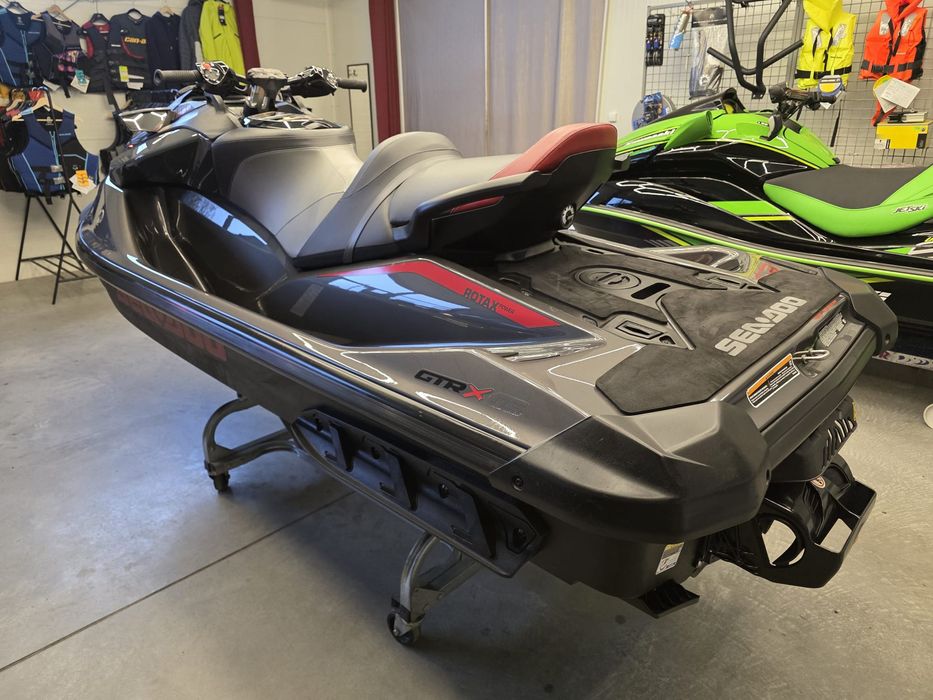 Sea-Doo GTR 300 X RS Fabrycznie nowy silnik gwarancja 2028 VAT23%