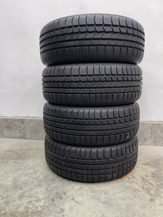 Шини 215/55/17 Nexen Winguard sport зима
