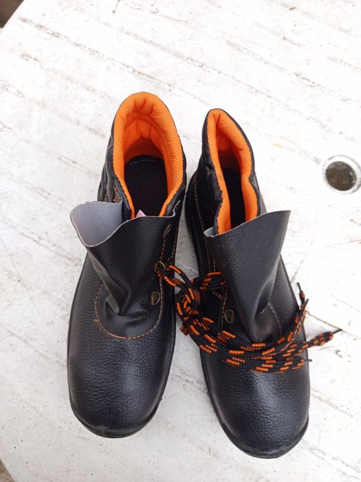 Рабочие ботинки Valtec , размер 42.