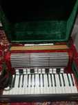 Akordeon Hohner Tango VC  120bass