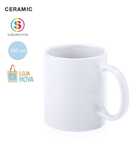 Caneca Sublimação caixa de 36 unidades transfere cerâmica branca