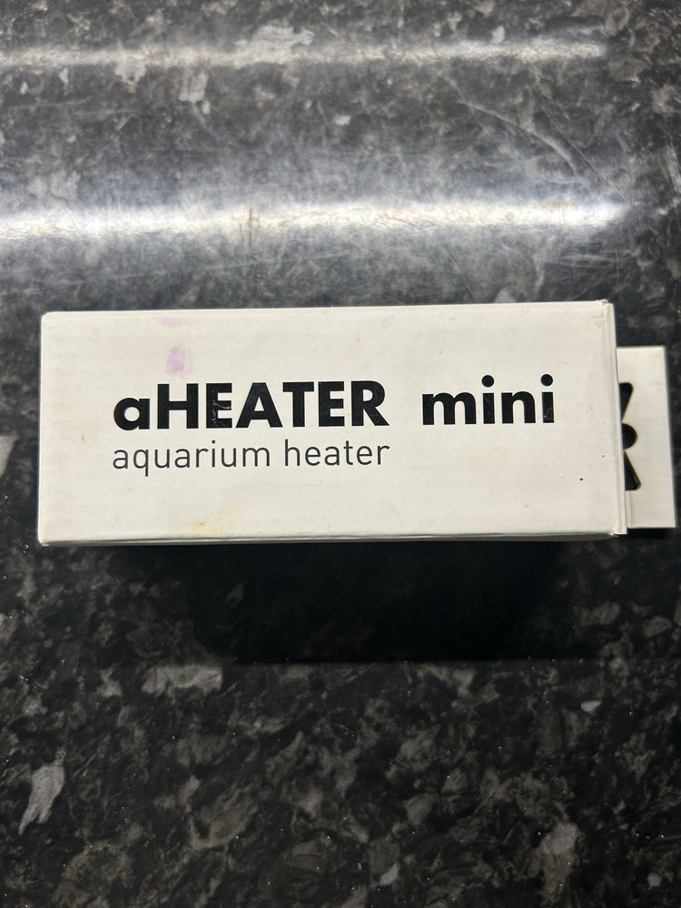Акваріумний обігрівач aHEATER MINI