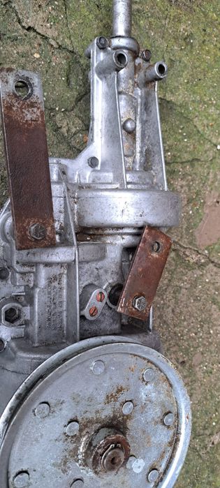 Skrzynia most traktorek kosiarka spicer