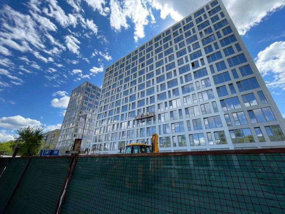 Продам 1-кімнатну квартиру в ЖК Вертикаль (46 кв. м)