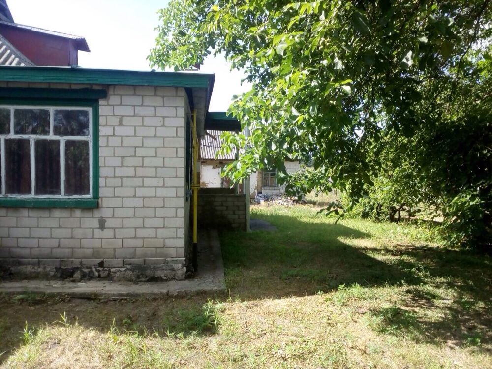 Предлагаем к продаже 1/2 дома в с. Геронимовка ул. Лесная