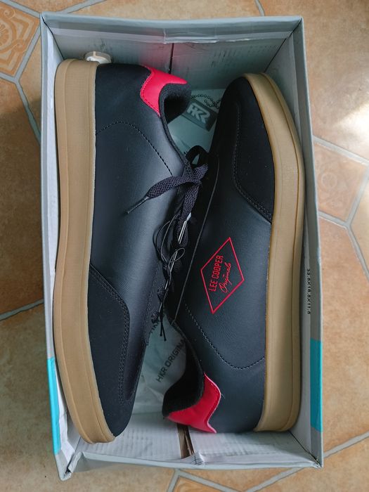 Buty męskie Lee Cooper