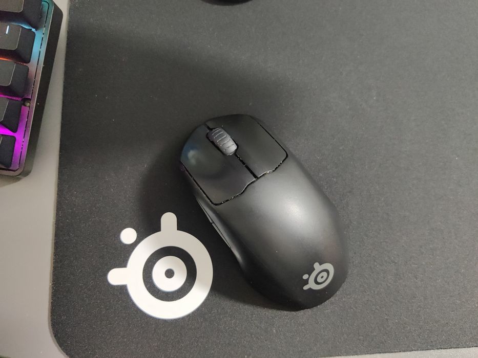 Ігрова мишка Steelseries Prime Mini Wireless