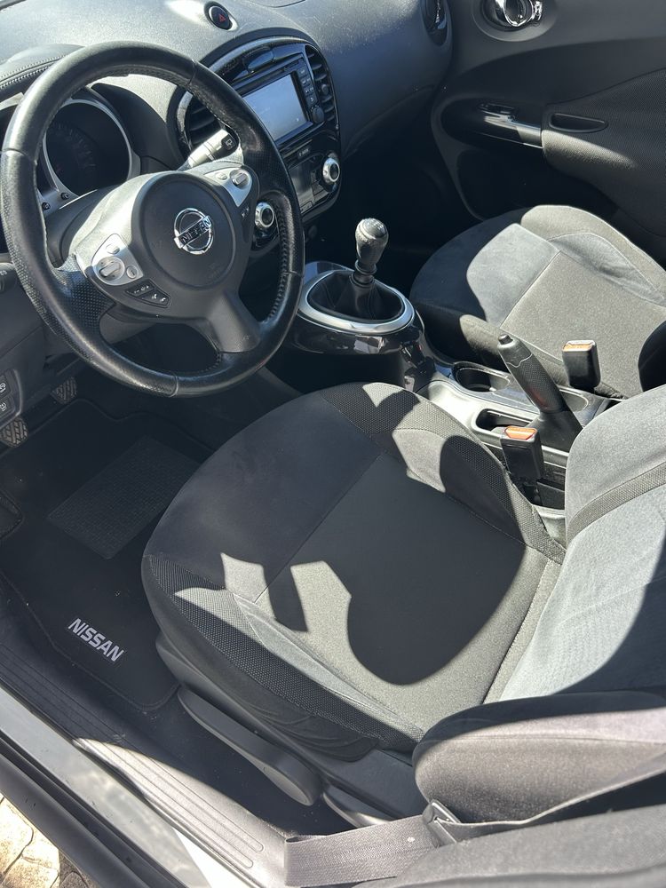 Nissan Juke 1.5 DCI