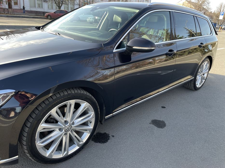 Продам Passat b8