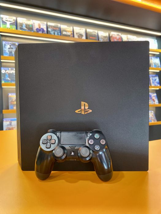 Sony PlayStation 4 Pro 7216b 1tb ГАРАНТІЯ 12 місяців