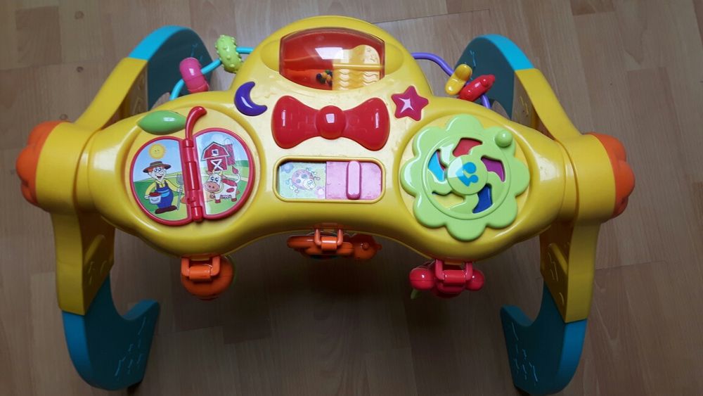 Stoliczek edukacyjny