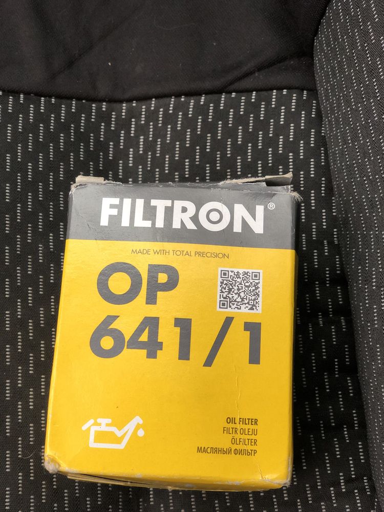 Filtron OP 641/1